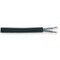 Câble baladeuse H05RRF 2x1mm² 25 m